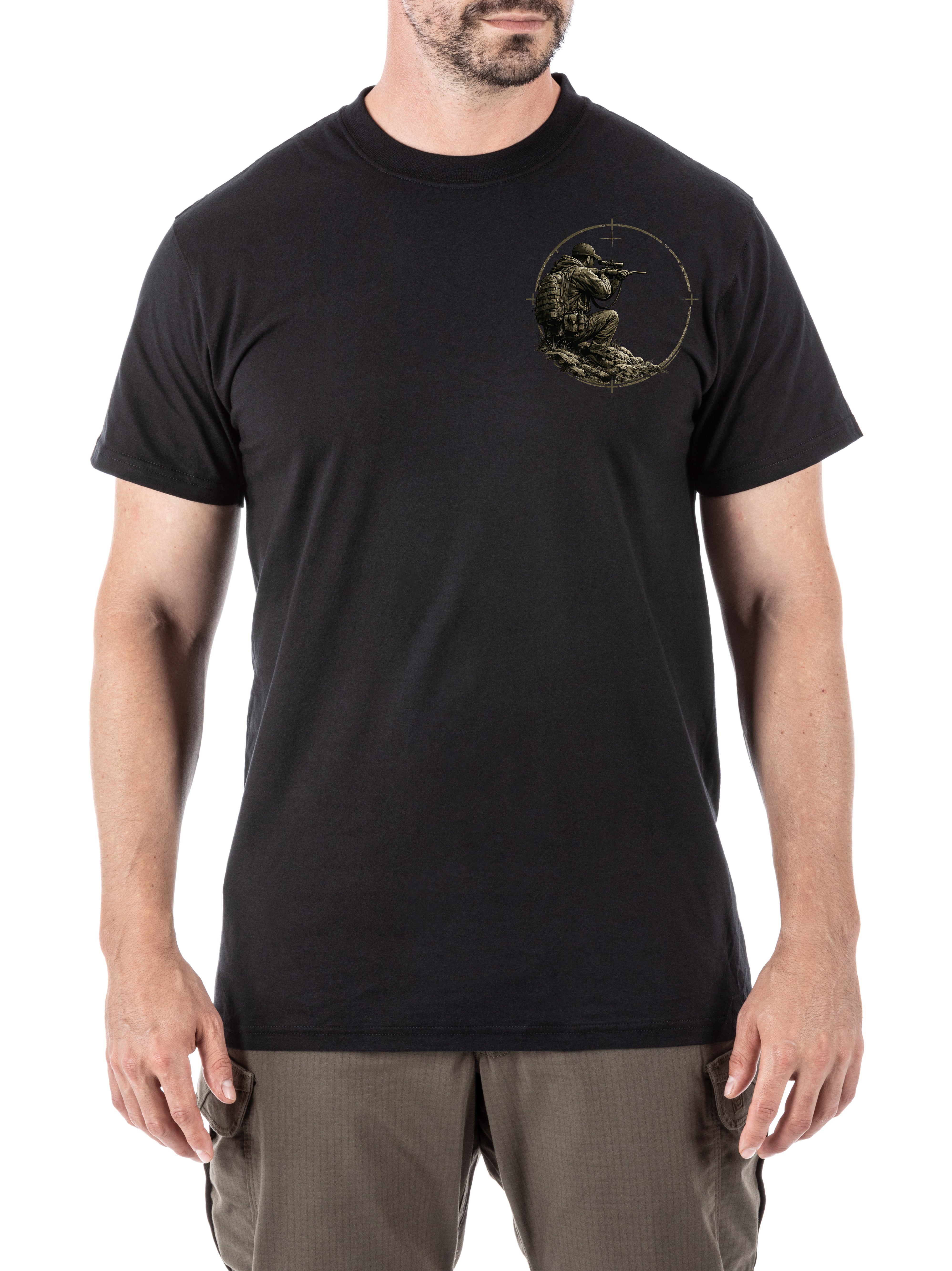 Missions Elite Pro-T-shirt