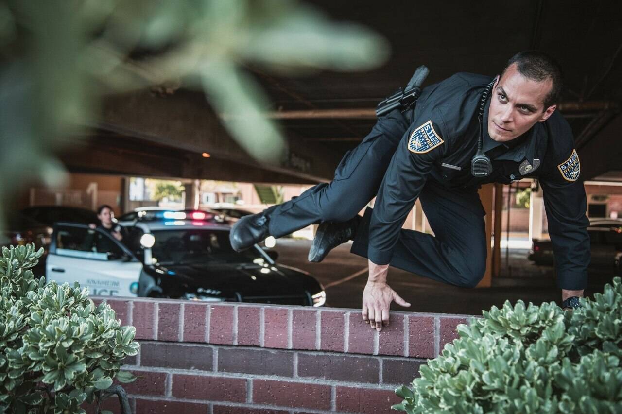 74550 5.11 Stryke Pdu Twill Class A Pant