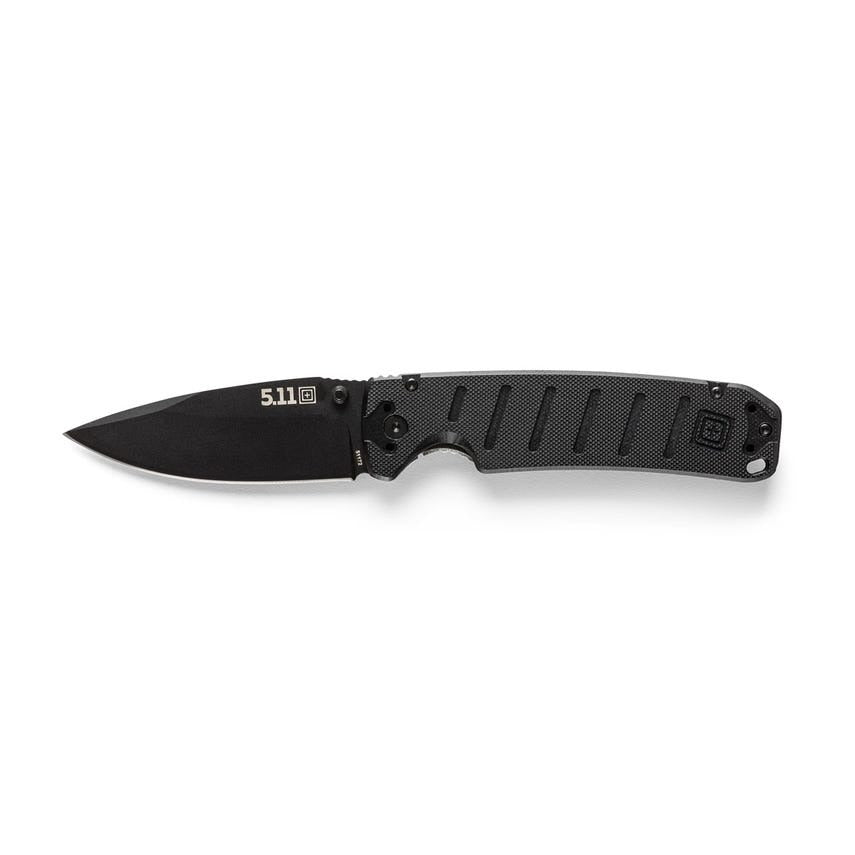51172 5.11 Ryker Dp Full 1 SZ Black