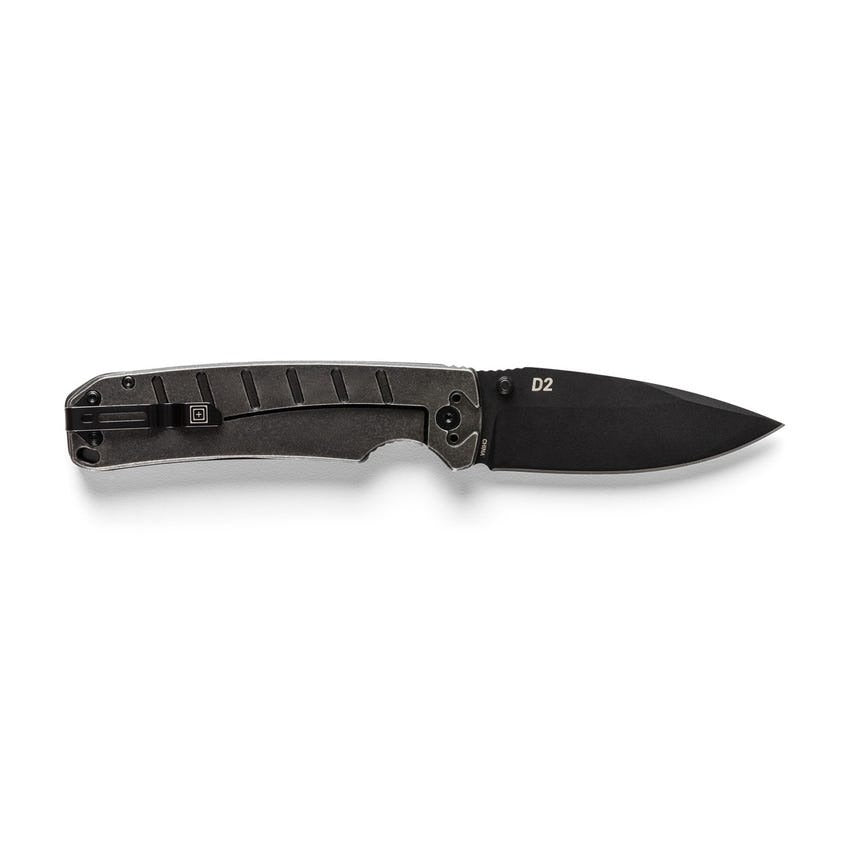 51172 5.11 Ryker Dp Full 1 SZ Black