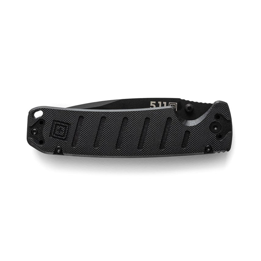 51172 5.11 Ryker Dp Full 1 SZ Black