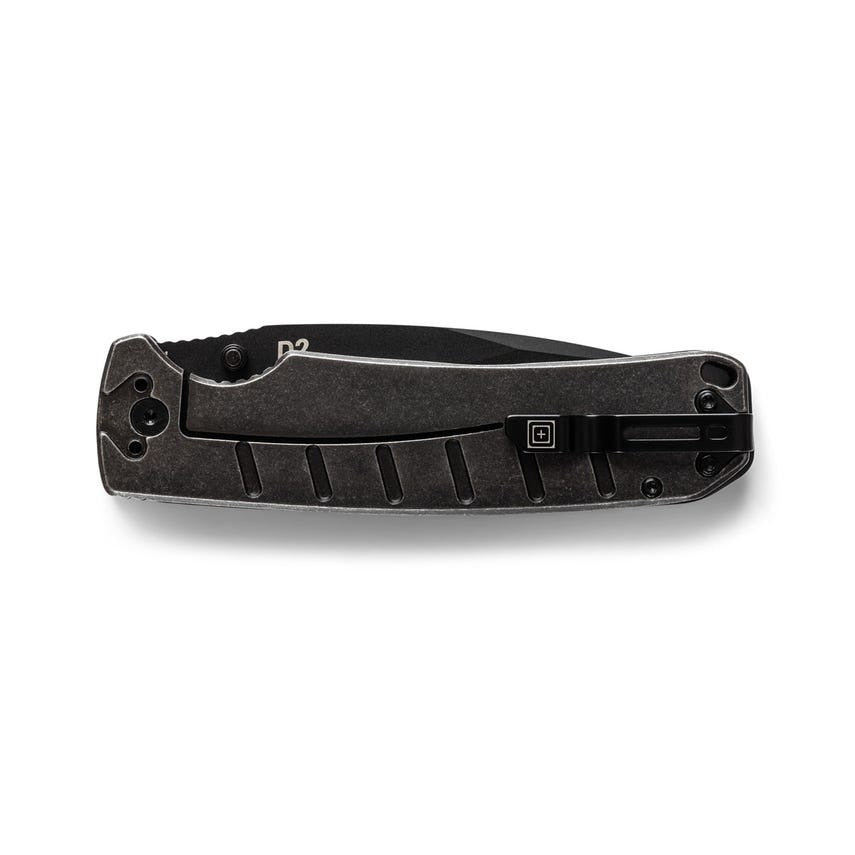 51172 5.11 Ryker Dp Full 1 SZ Black