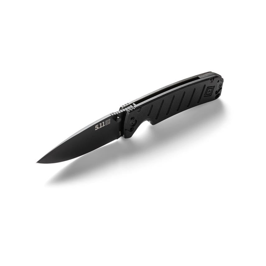 51172 5.11 Ryker Dp Full 1 SZ Black