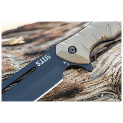 51173 - 5.11 CFK7 PEACEMAKER KNIFE