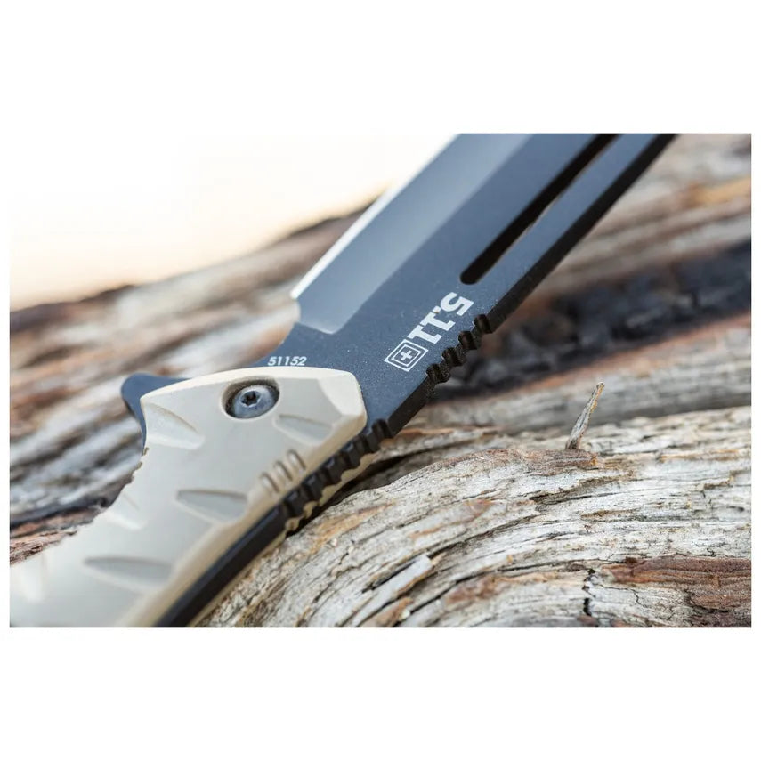 51173 - 5.11 CFK7 PEACEMAKER KNIFE