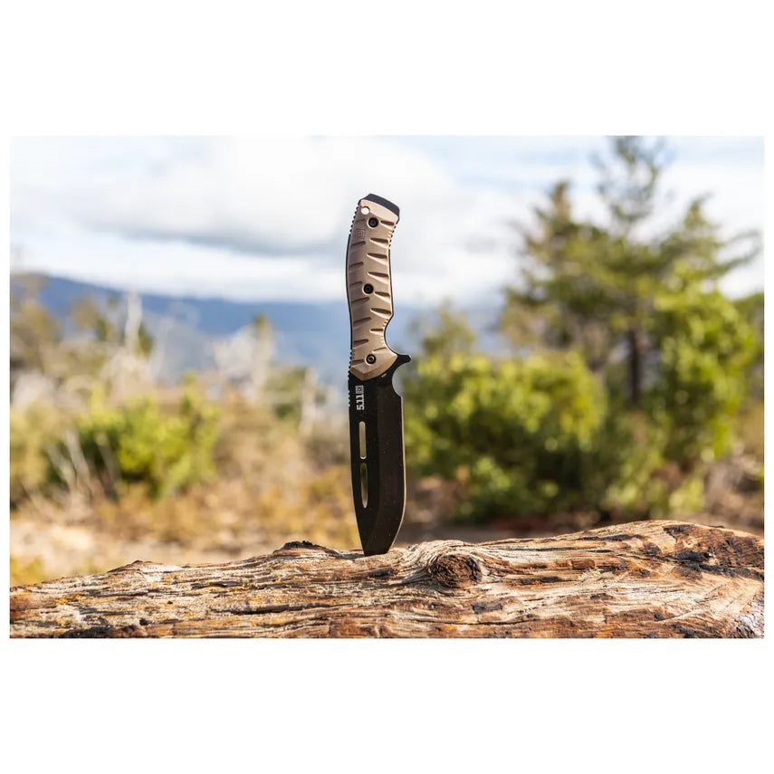 51173 - 5.11 CFK7 PEACEMAKER KNIFE