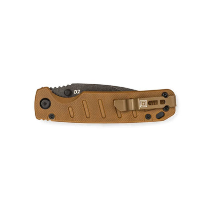 51175 - 5.11 BRADDOCK DP MINI KNIFE