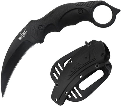 STTS201BK Karambit Fixed Blade