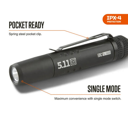 53381 - EDC PL 1AAA FLASHLIGHT