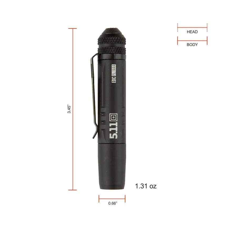 53381 - EDC PL 1AAA FLASHLIGHT