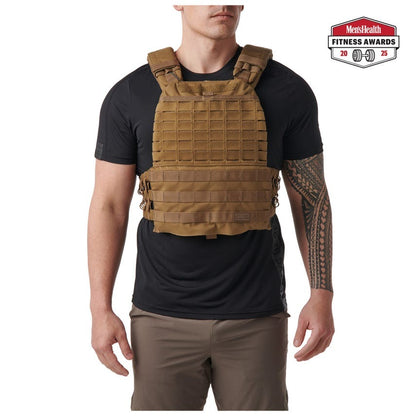 56100ABR Tactec Plate Carrier 1 SZ Kangaroo