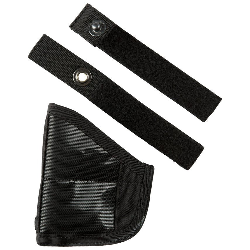 56318ABR 5.11 Tactec Holster 2.0 1 SZ Black