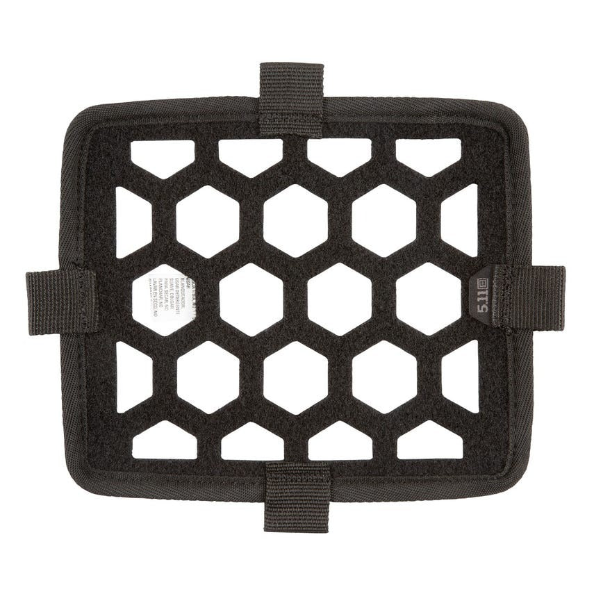 56520ABR 5.11 Vr Hexgrid Headrest 1 SZ Black