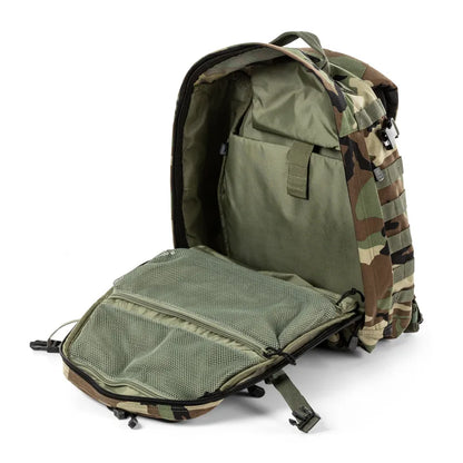 56563WL - RUSH24 2.0 WOODLAND BACKPACK 37L