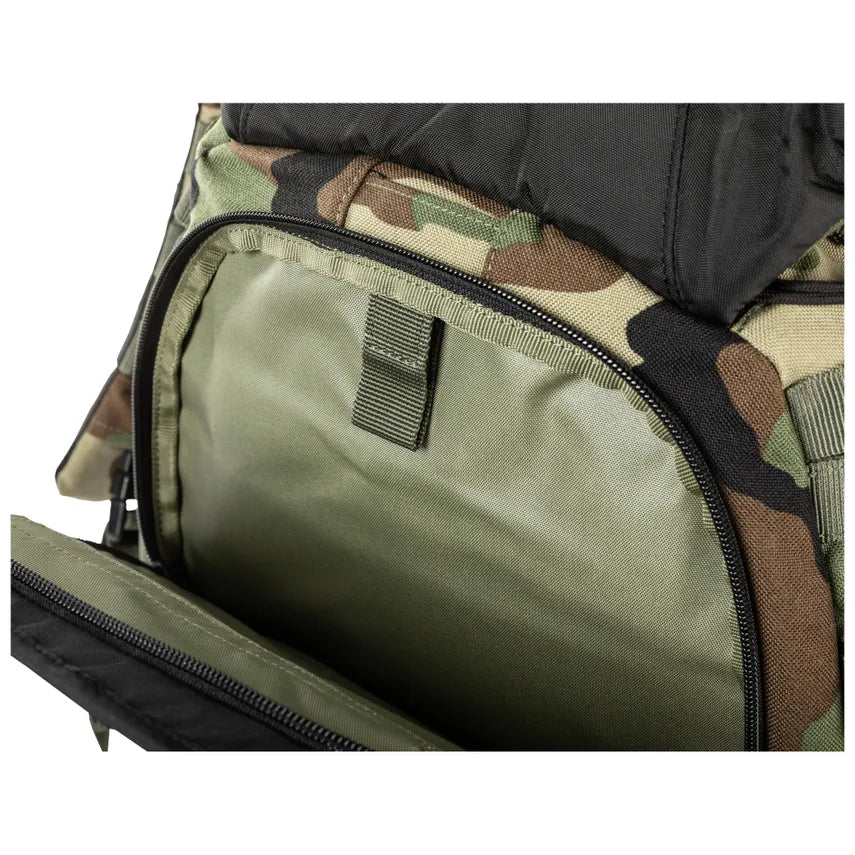 56563WL - RUSH24 2.0 WOODLAND BACKPACK 37L