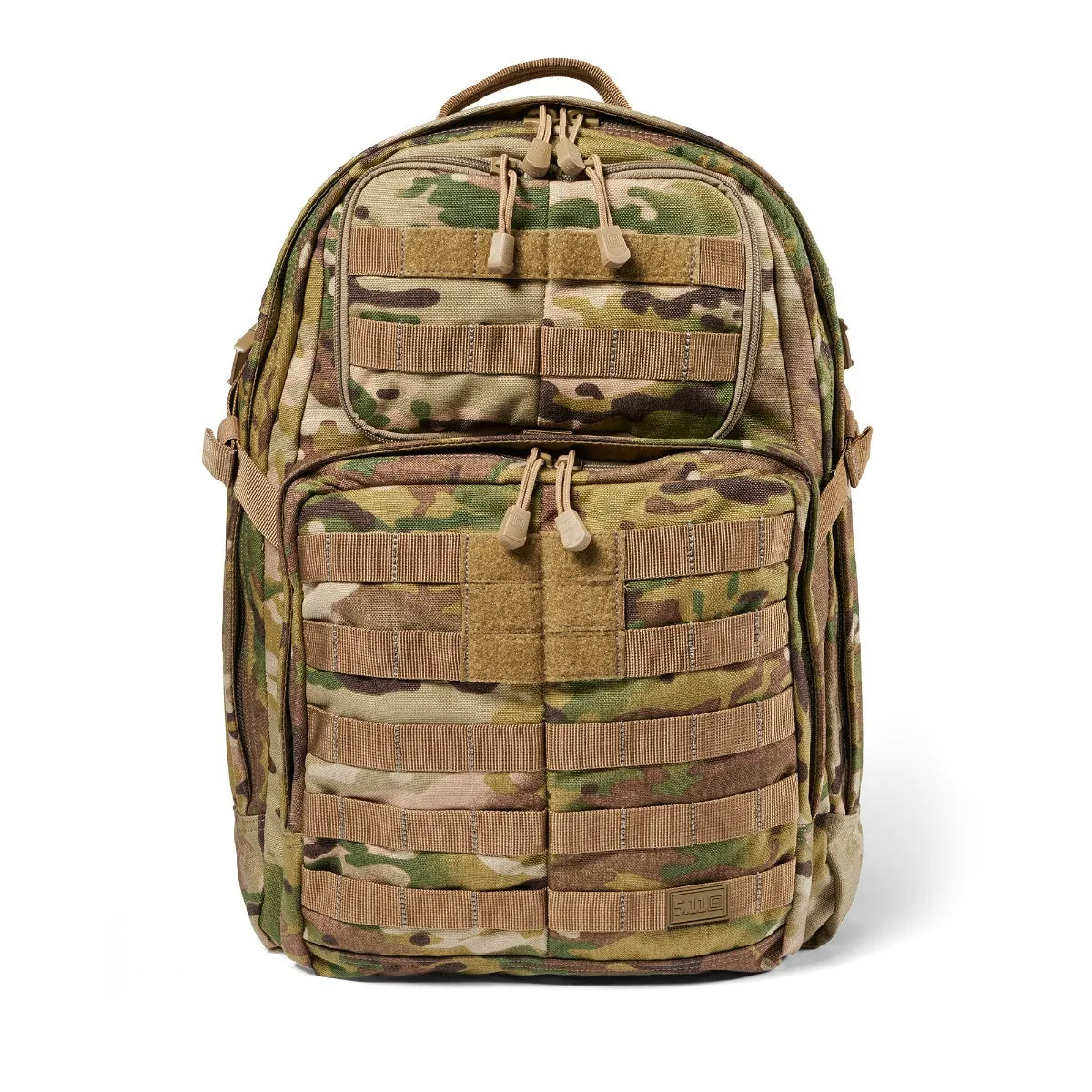 56563WL - RUSH24 2.0 WOODLAND BACKPACK 37L