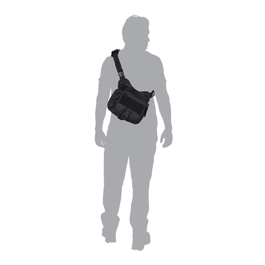 56635ABR 5.11 Daily Deploy Push Pack 1 SZ Black