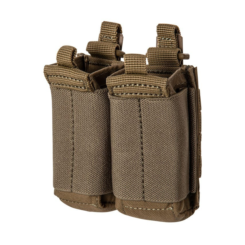 56669 5.11 Flex Dbl Pistol 2.0 Pouch 1 SZ