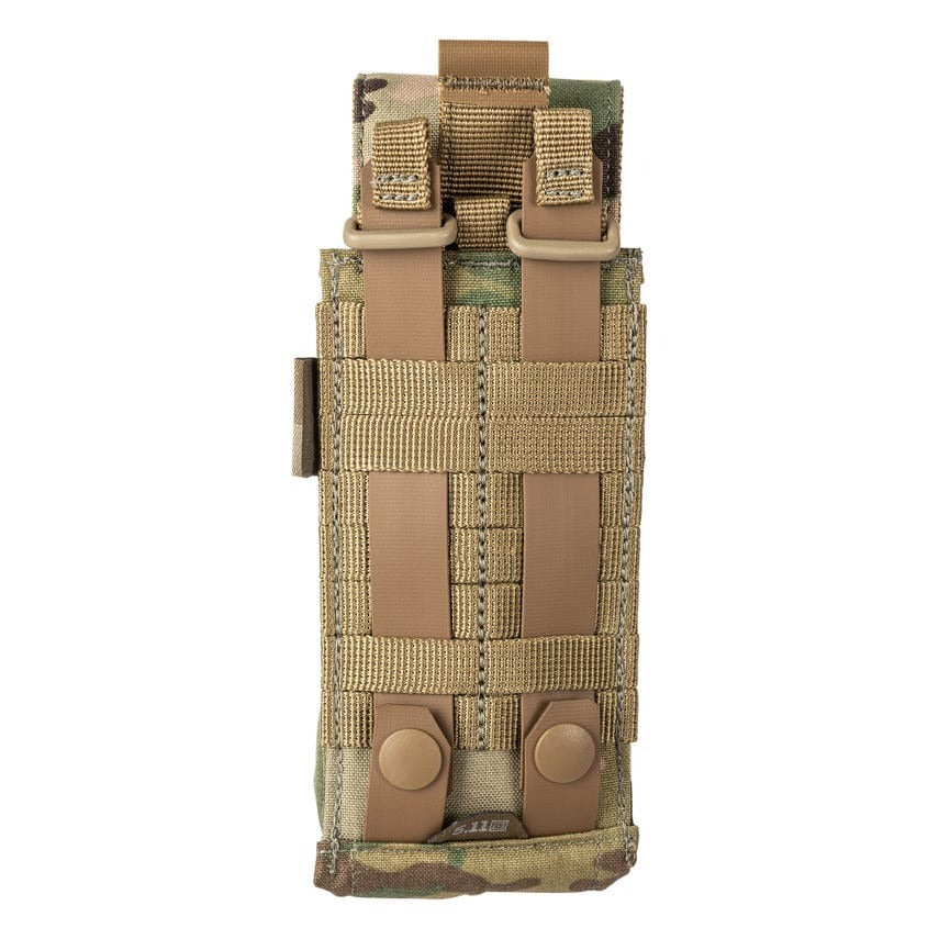 56679MC 5.11 Flex Sgl Ar Cvr Pouch Mc 1 SZ Multicam