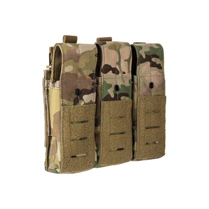 56681MC - MULTICAMÂ® FLEX TRIPLE AR MAG COVER POUCH