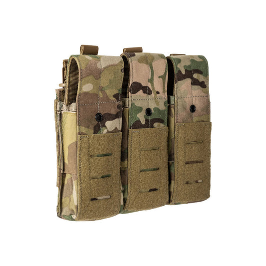 56681MC - MULTICAM® FLEX TRIPLE AR MAG COVER POUCH