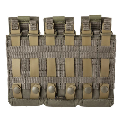 56681 - 5.11 Tactical - FLEX TRIPLE AR MAG COVER POUCH