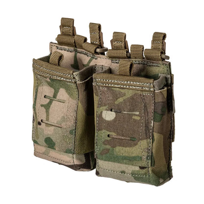 56754MC - 5.11 Tactical - FLEX DOUBLE AR 2.0 MAG POUCH