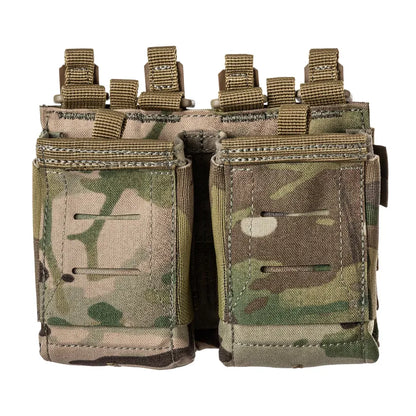 56754MC - 5.11 Tactical - FLEX DOUBLE AR 2.0 MAG POUCH