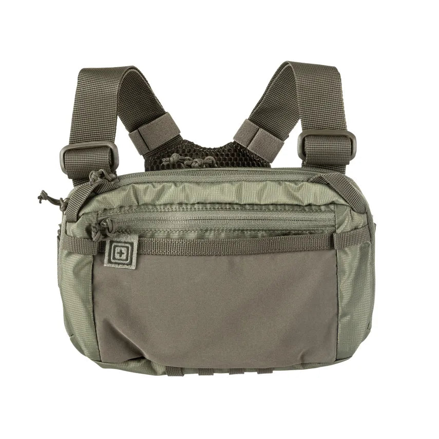 56770ABR 5.11 Skyweight Util Chest Pk 1 SZ Sage Green