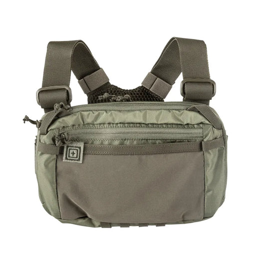 56770ABR 5.11 Skyweight Util Chest Pk 1 SZ Sage Green