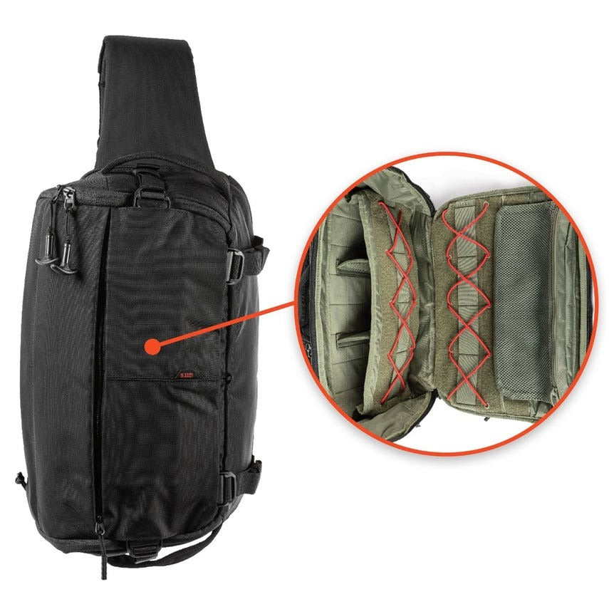 56791 5.11 Lvc10 Utility/Med Sling 1 SZ