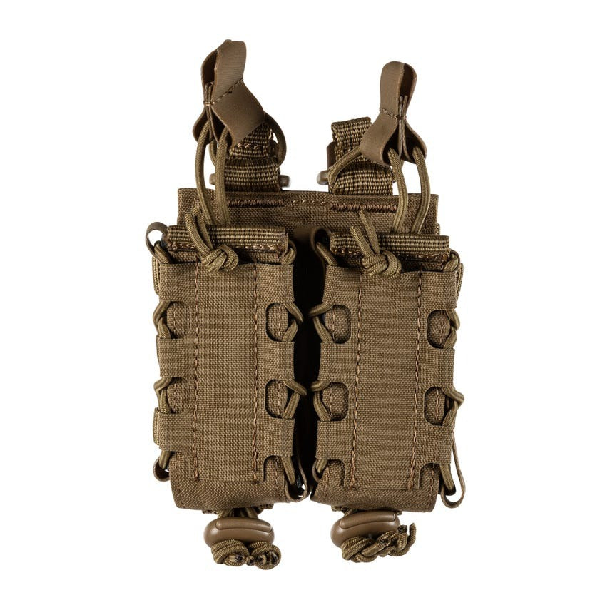 57102ABR 5.11 Flex Double Pistol Multi Pouch 1 SZ