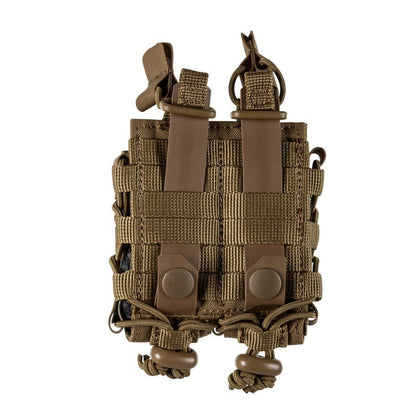 57102ABR 5.11 Flex Double Pistol Multi Pouch 1 SZ