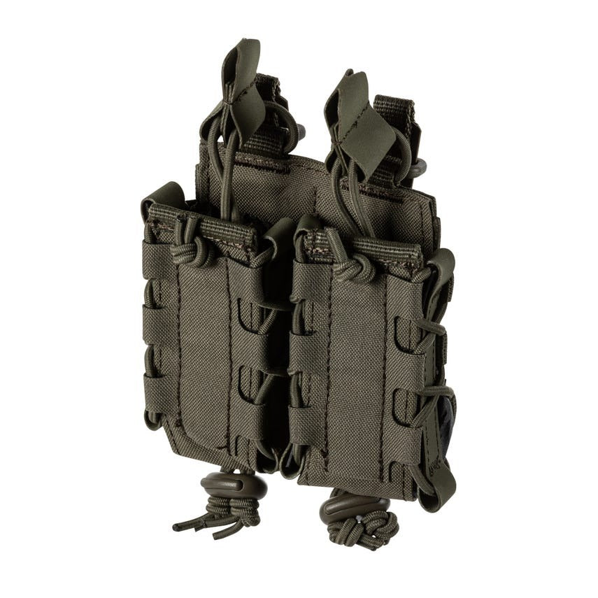 57102ABR 5.11 Flex Double Pistol Multi Pouch 1 SZ