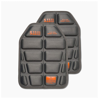 5860095 5.11 PT-R Flex Weight Plate 5.75 1 SZ