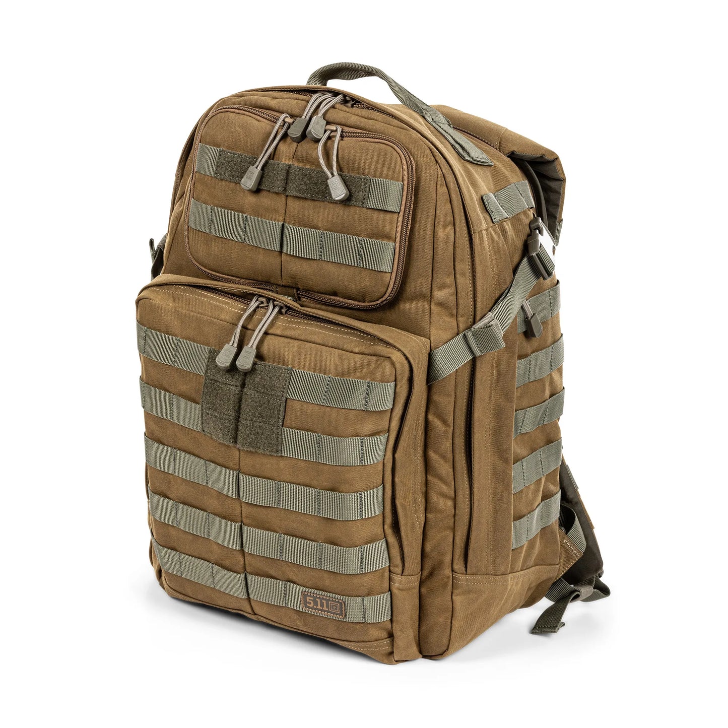 Limited Edition - RUSH 24 2.0 Waxed Backpack 37L