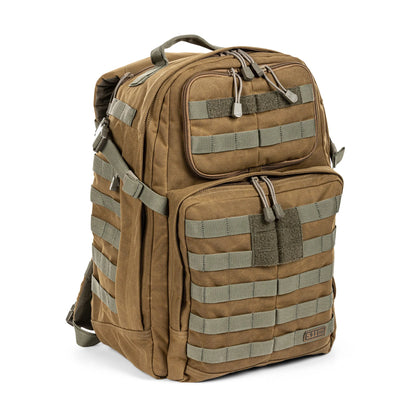 Limited Edition - RUSH 24 2.0 Waxed Backpack 37L