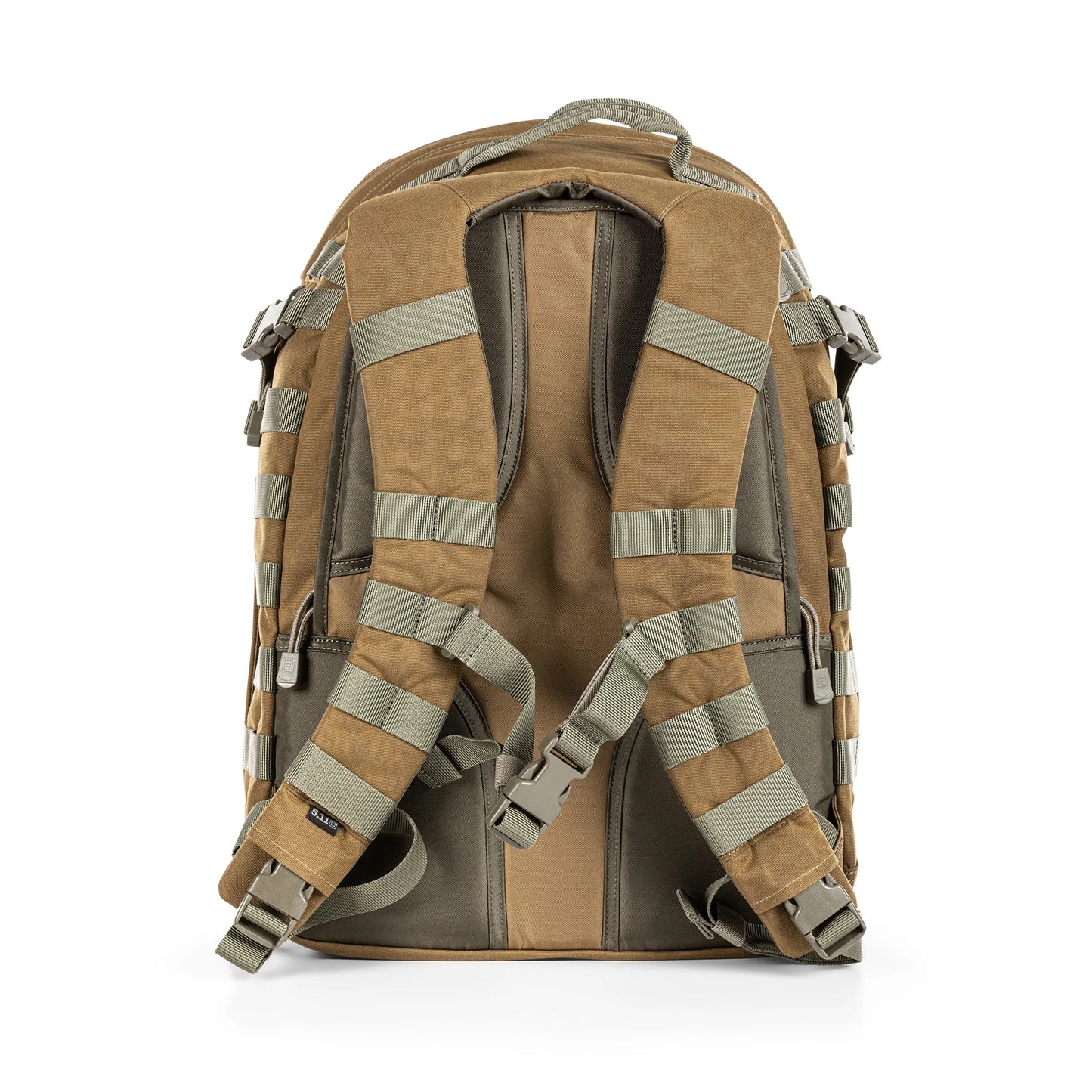 Limited Edition - RUSH 24 2.0 Waxed Backpack 37L