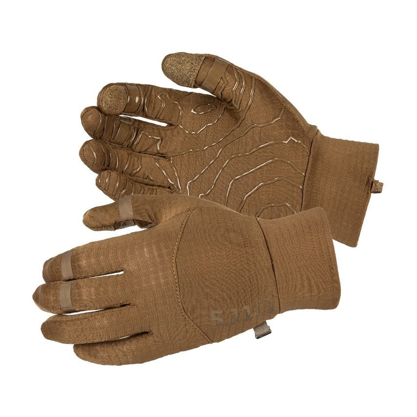 59801 5.11 Stratos Strtch Fleece Gloves