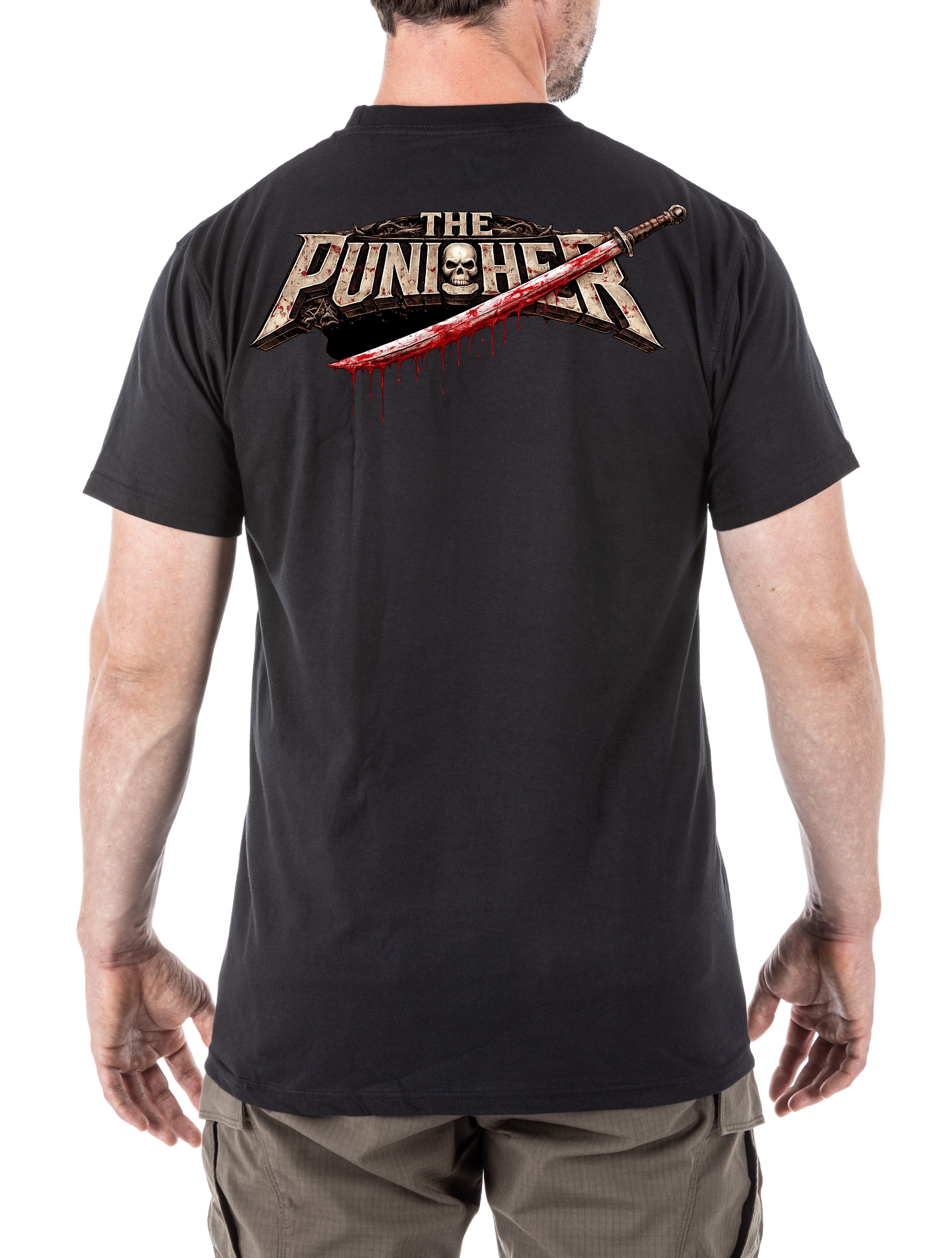 Missions Elite Pro-T-shirt