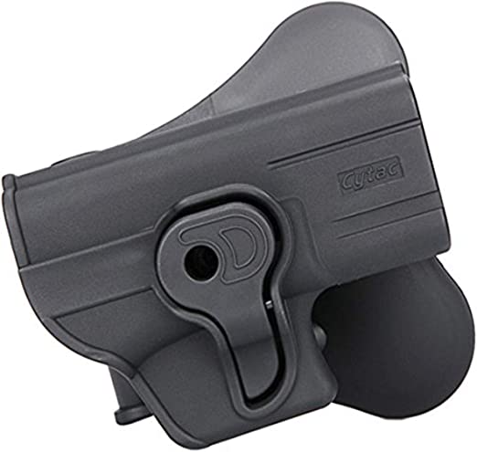 CY-G27G3BC - Cytac - Fits Glock 26, 27, 33 (Gen 1,2,3,4)