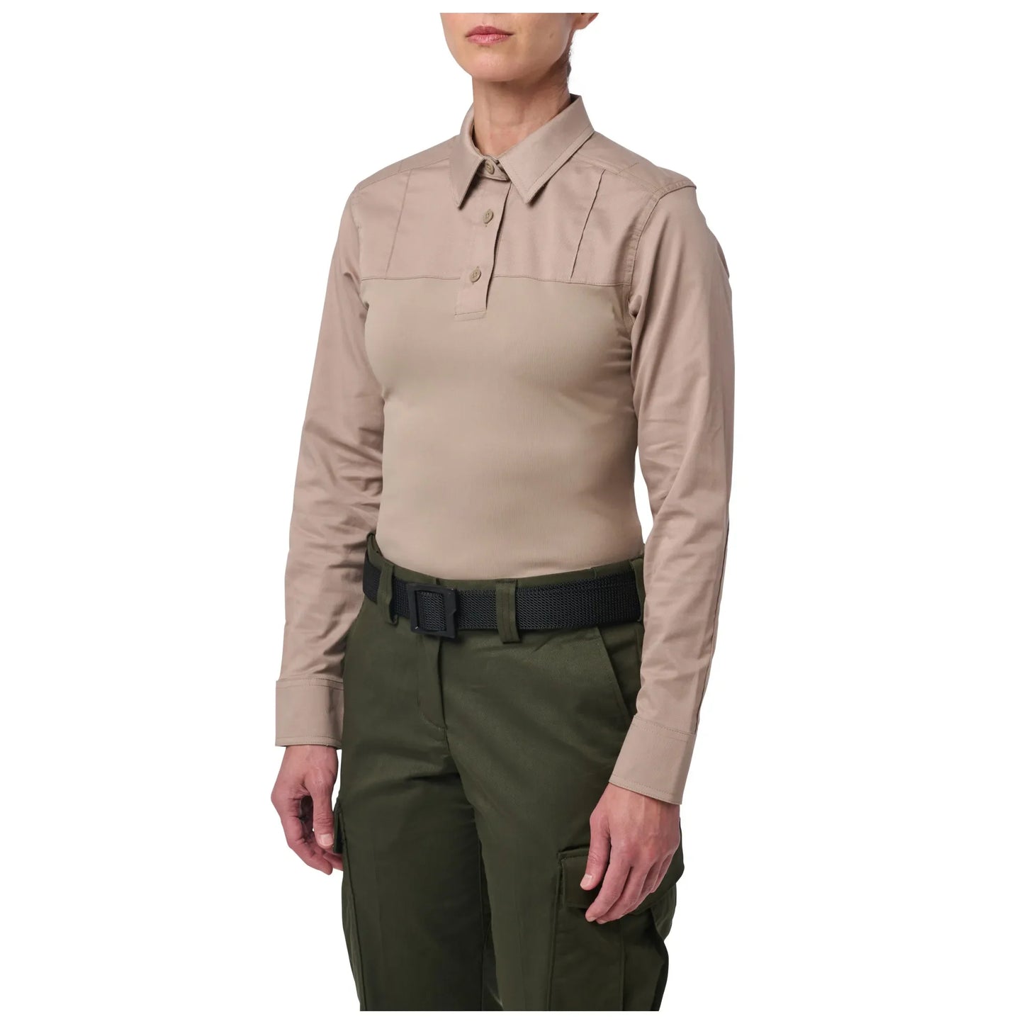 62084 5.11  Women Pdu Tw Rapid L/S Shirt