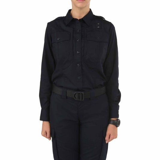 62366 5.11 Women’s Taclite PDU Class B L/S Shirt