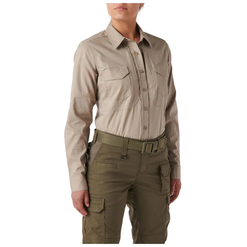 62420ABR WM ABR PRO SHIRT LS