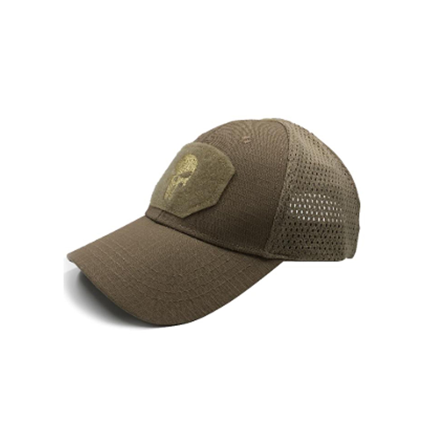 Missions Mesh Tactical Cap Punisher Skull