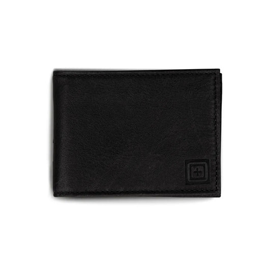 56509 5.11 Meru Bifold Wallet Int 1 SZ Black