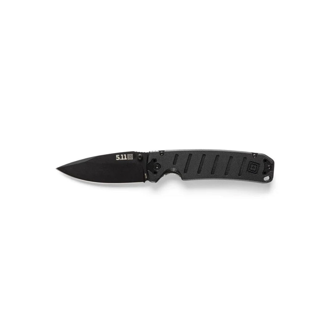 51172 5.11 Ryker Dp Full 1 SZ Black