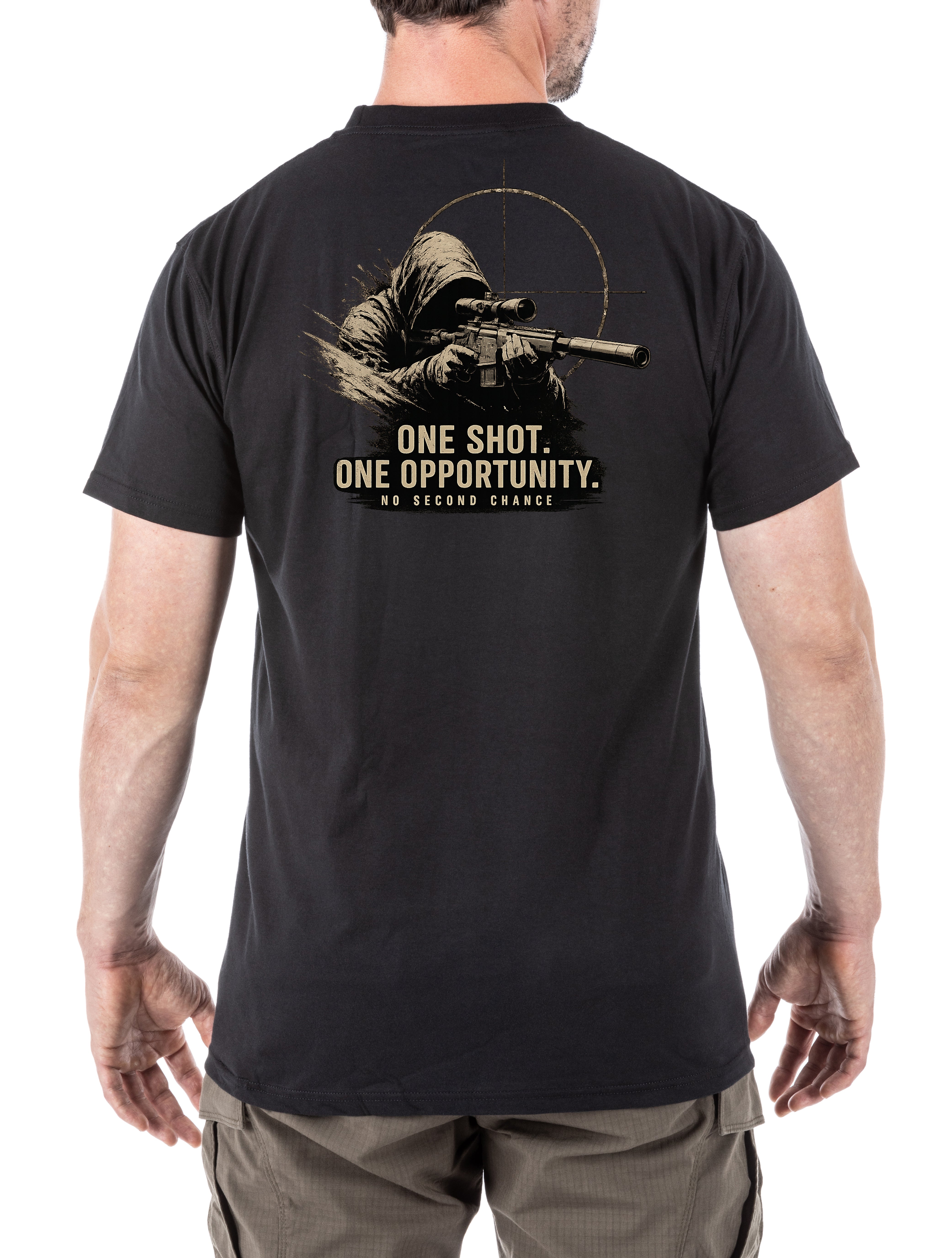 Missions Elite Pro-T-shirt