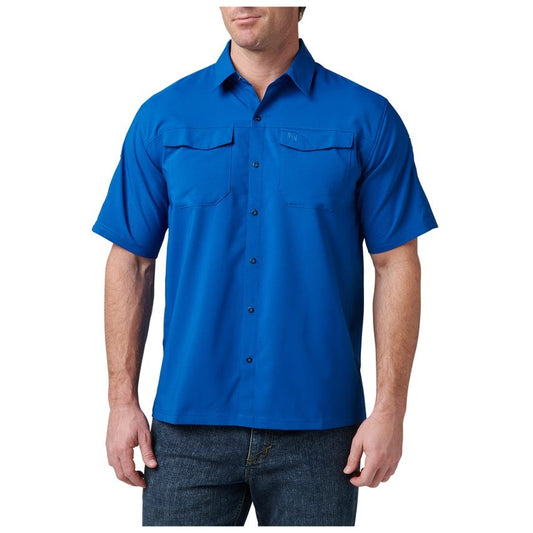 71340 - Freedom Flex Short Sleeve Shirt