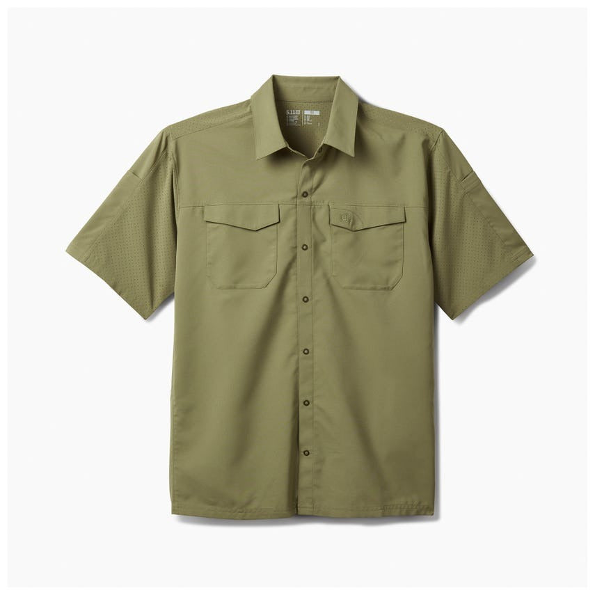 71340 - Freedom Flex Woven  Shirt